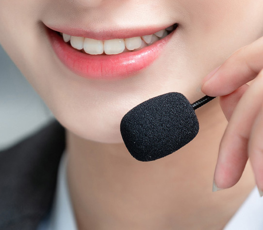 完善的服務(wù)，省心無(wú)憂(yōu)