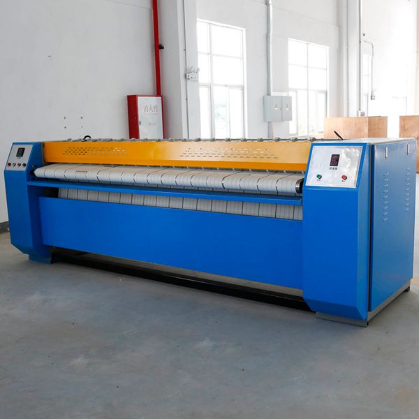 
		電加熱/蒸汽加熱燙平機(jī)
	(圖2)