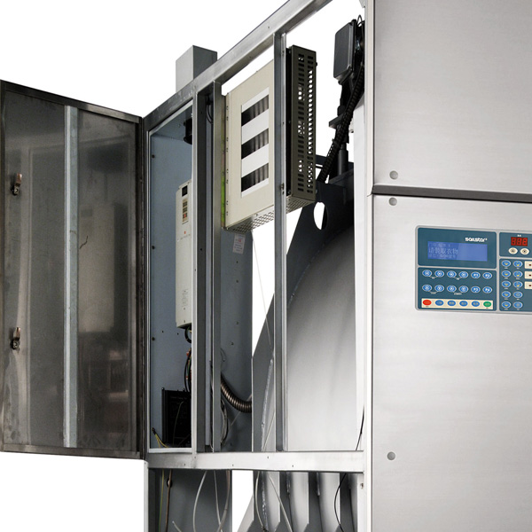 
		全自動工業(yè)洗衣機
	(圖3)