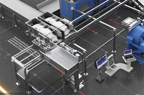 
		集成式全自動(dòng)洗滌系統(tǒng)
	(圖2)