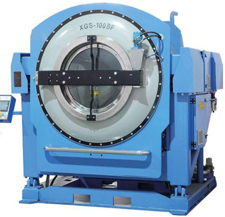 
		集成式全自動(dòng)洗滌系統(tǒng)
	(圖4)