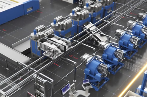 
		集成式全自動(dòng)洗滌系統(tǒng)
	(圖6)