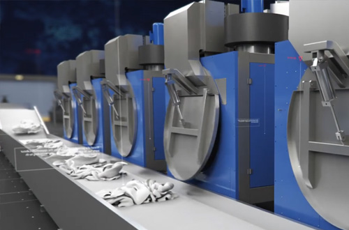 
		集成式全自動(dòng)洗滌系統(tǒng)
	(圖7)