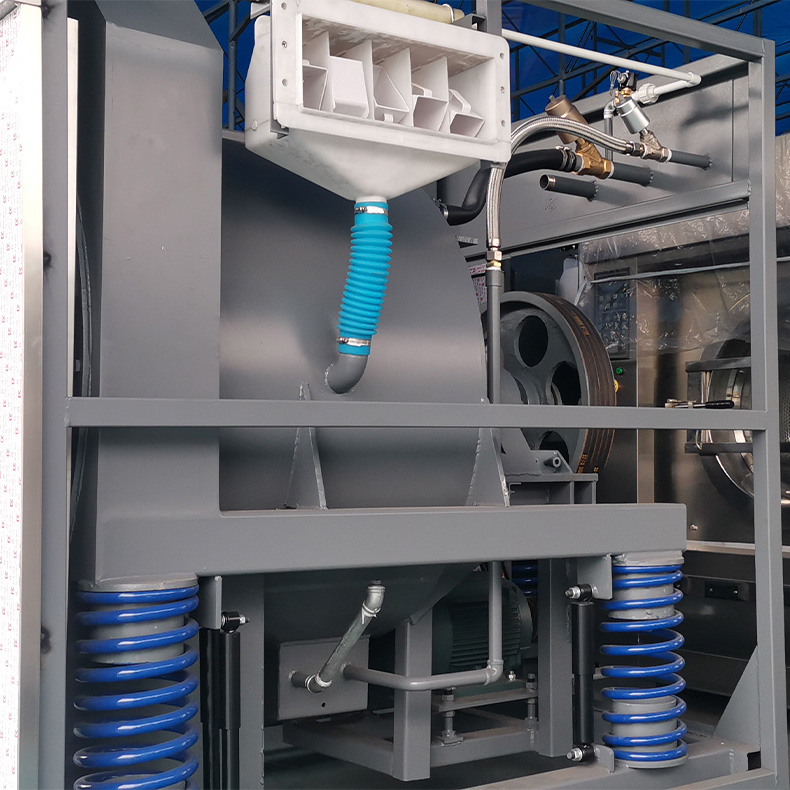 
		XGQ-100大型洗衣機(jī),讓洗衣變得更便捷
		