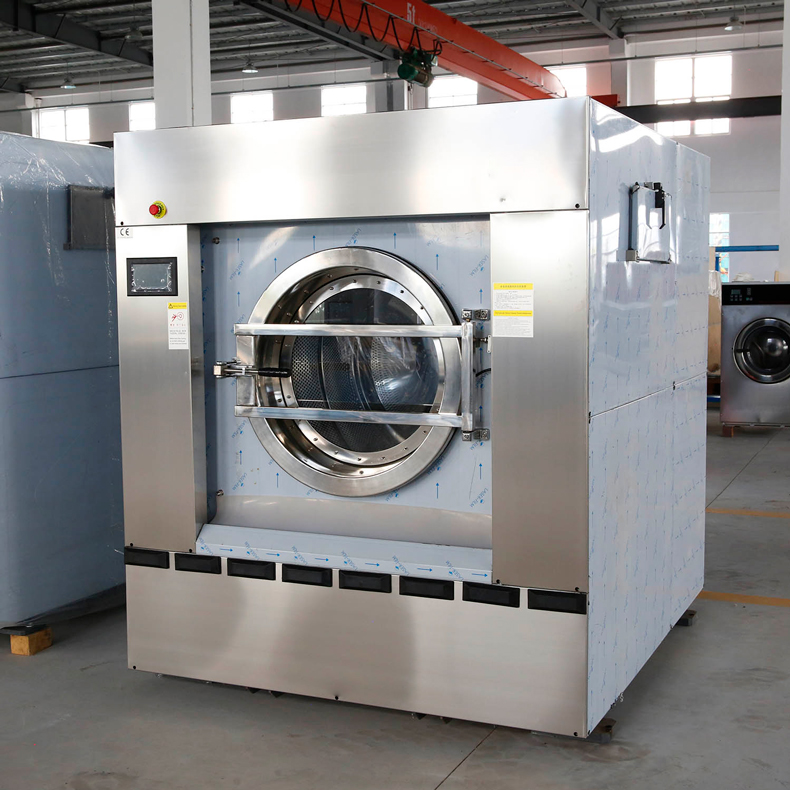 
		大型工業(yè)用洗衣機適合哪些行業(yè)？
		