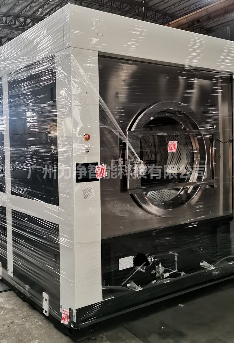 
		廣州力凈智能國(guó)外客戶訂單200公斤大型工業(yè)洗衣機(jī)打包發(fā)貨
		(圖3)