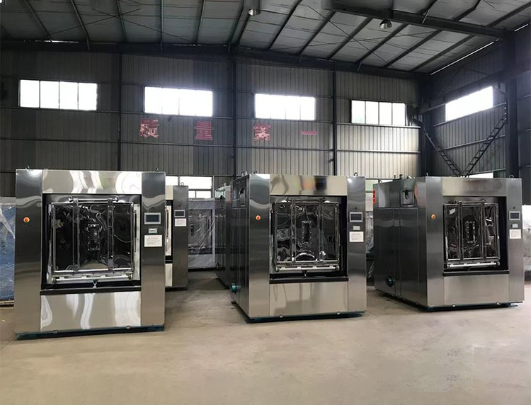 
		醫(yī)院洗衣房布草洗滌專用洗滌設備
		