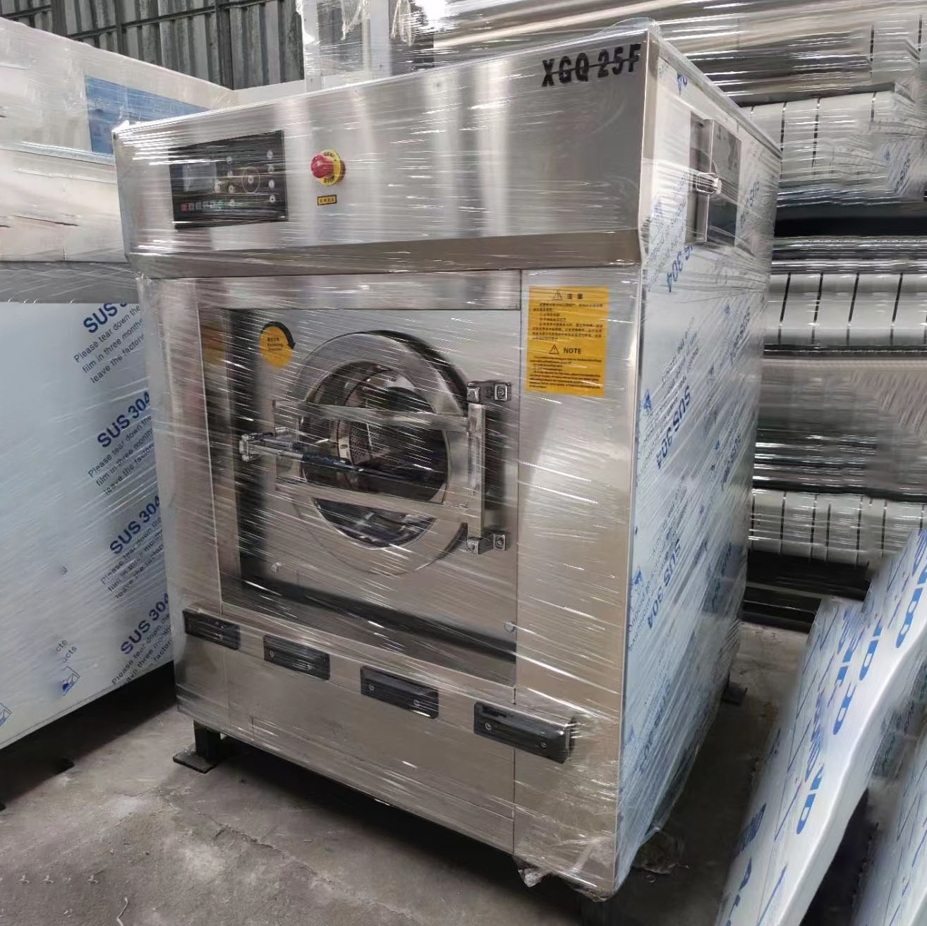 
		15公斤全自動(dòng)洗脫機(jī)工作中注意的事項(xiàng)
		