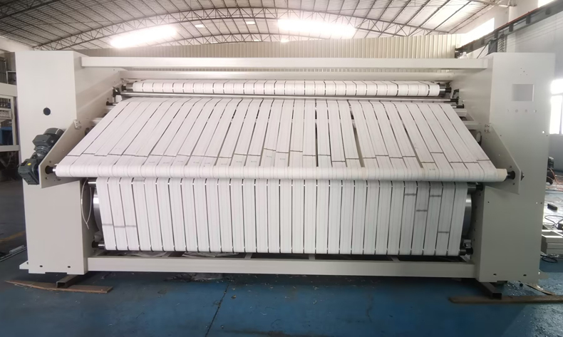 
		溫州客戶六輥高速燙平線
		(圖1)