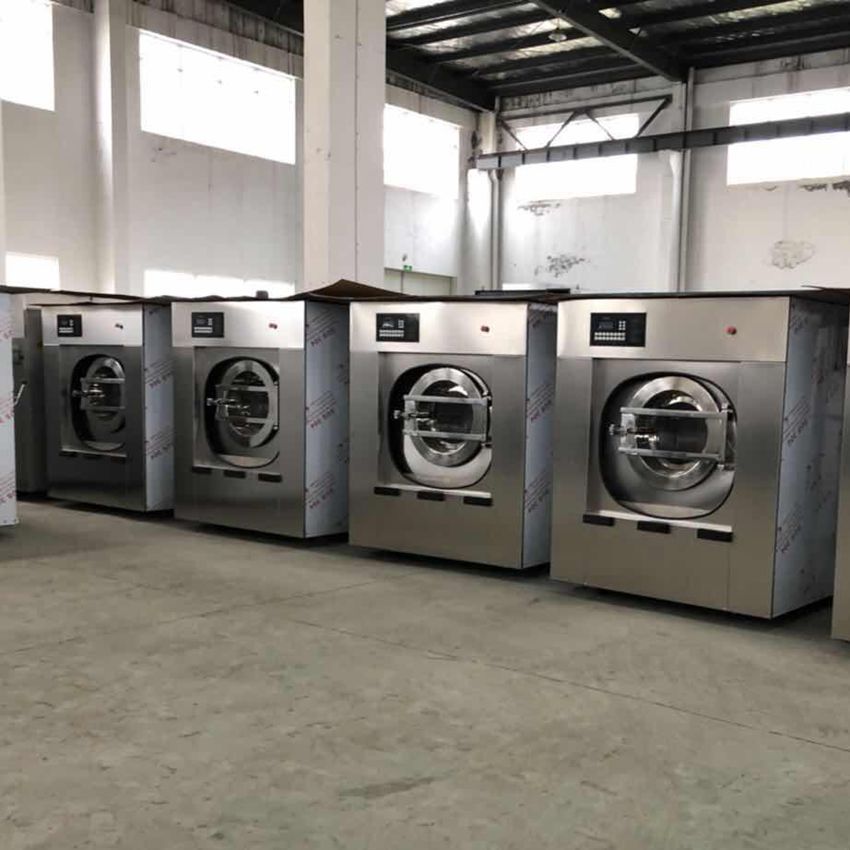 
		全自動(dòng)洗脫機(jī)設(shè)備同質(zhì)化嚴(yán)重更需要?jiǎng)?chuàng)新
		