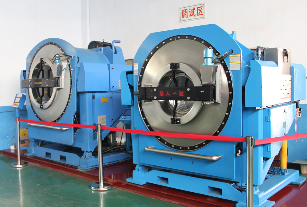 
		概述工業(yè)洗衣機(jī)的洗滌程序,讓布草洗滌更快捷
		(圖1)