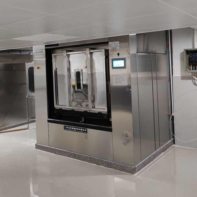 
		醫(yī)院洗衣房洗滌設(shè)備配置案例
		