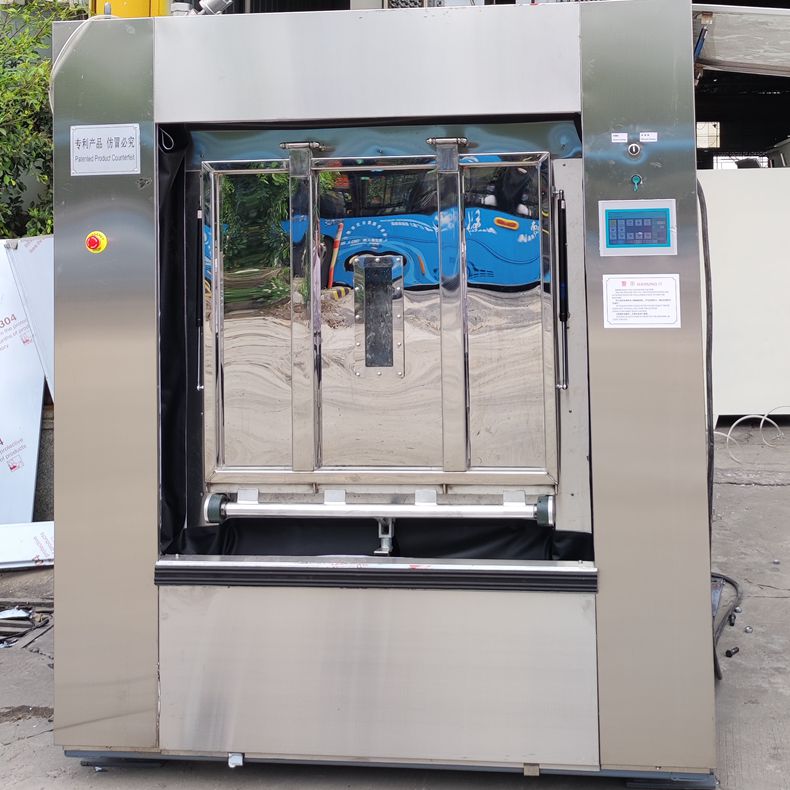 
		醫(yī)院洗衣房用大型洗滌設備推薦廣州正規(guī)工業(yè)洗衣機廠家
		