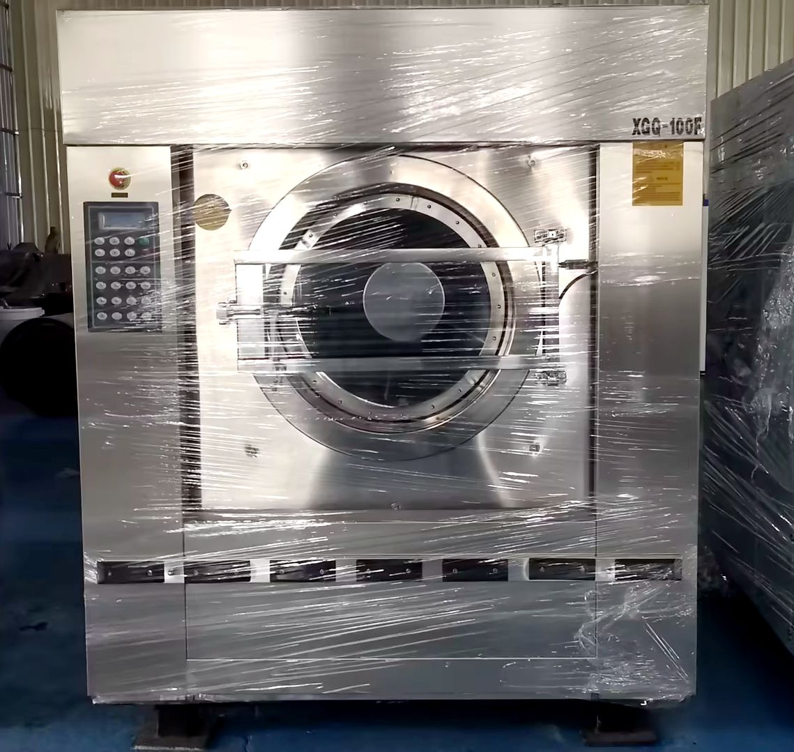 
		酒店洗衣房推薦三款工業(yè)洗衣機(jī),適合共享布草洗滌
		