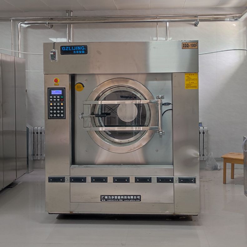 
		工業(yè)洗衣機為什么這么貴？
		