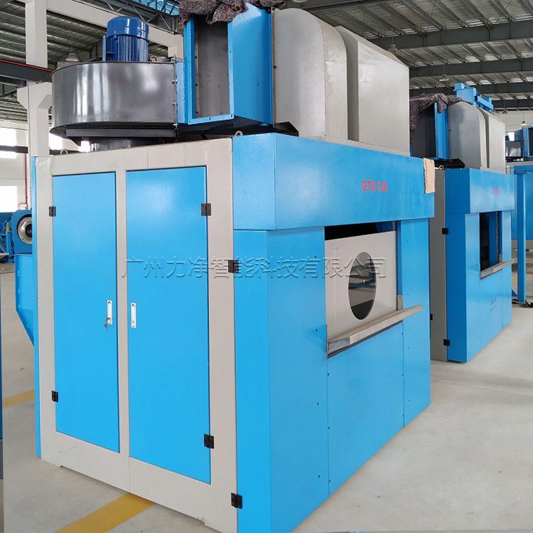 
		貫通式烘干機在洗衣房中的運用
		