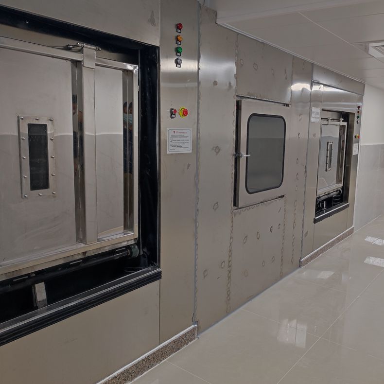 
		水洗廠需要使用衛(wèi)生隔離式洗脫機(jī)嗎？
		