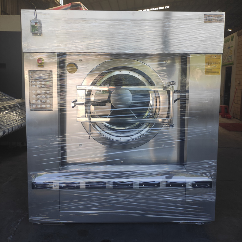 
		100公斤洗衣機(jī)在洗衣房一次可以洗多少布草呢
		