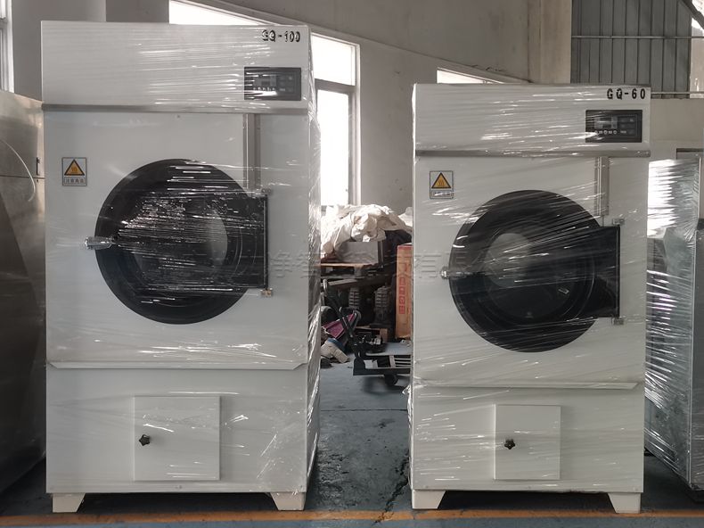 
		100公斤的布草烘干機(jī)能烘干多少件衣服
		(圖1)