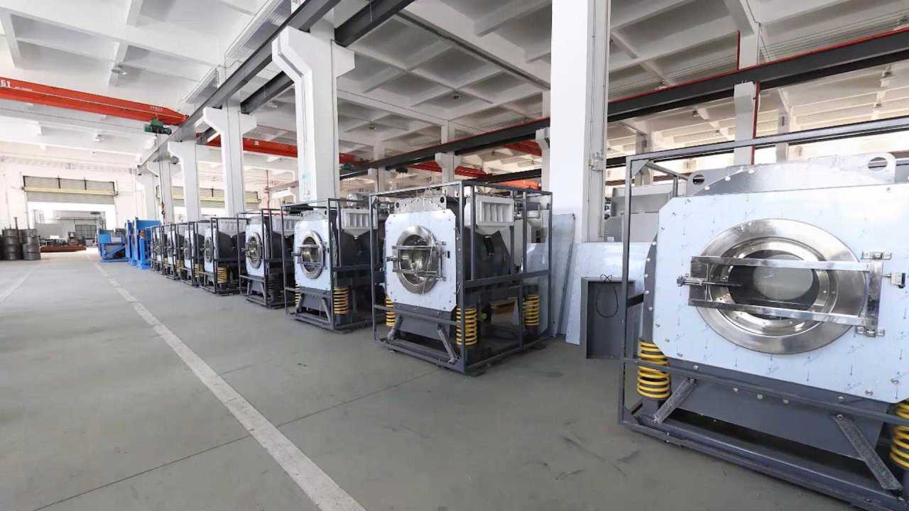 		大型工業(yè)洗滌設(shè)備視頻	