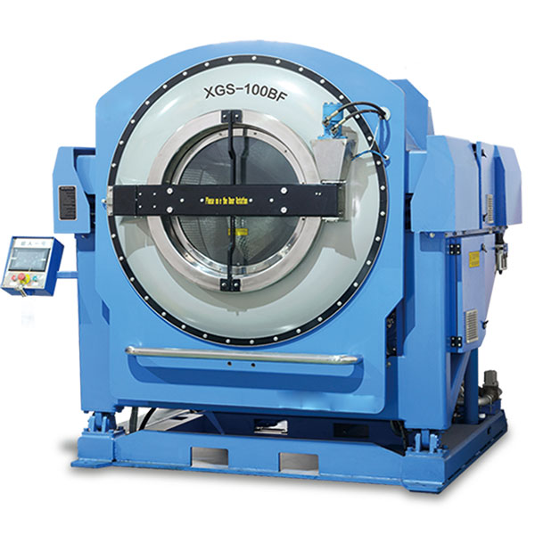 		GTS系列貫通式烘干機(jī)	