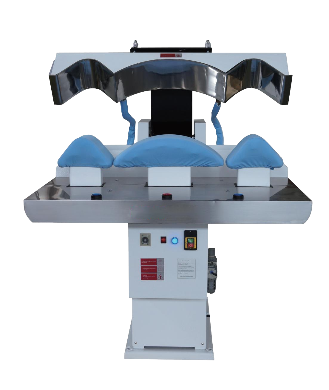 		領(lǐng)袖肩夾機	