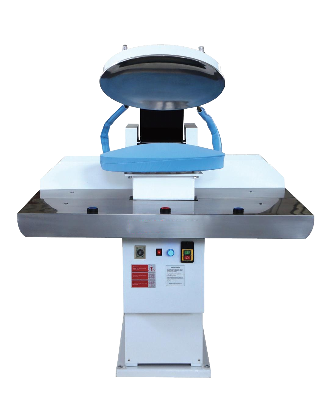 		WJT-23菌型夾衣機	